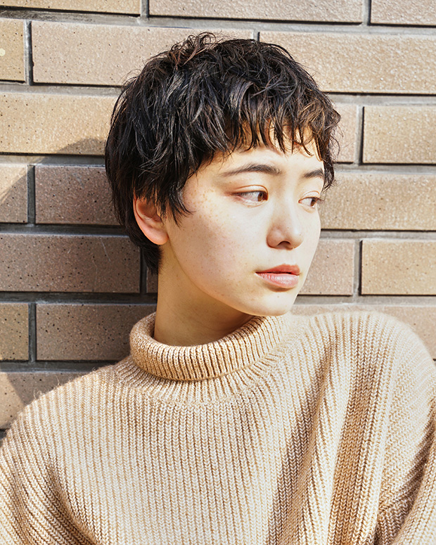 髪型　ヘアスタイル